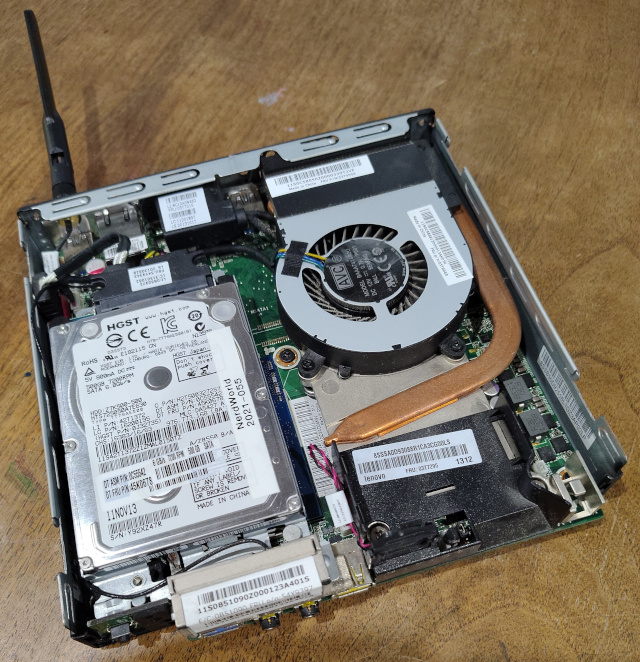 ThinkCentre M93p